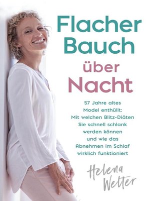 Flacher Bauch über Nacht - ebook